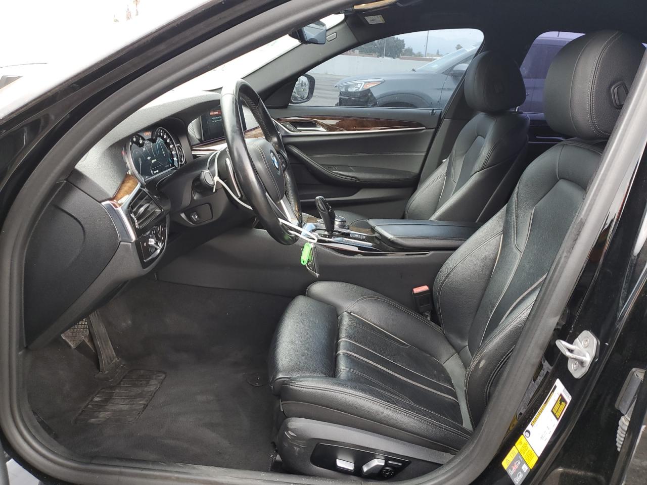 2018 BMW 530E VIN: WBAJA9C58JB252952 Lot: 59736805