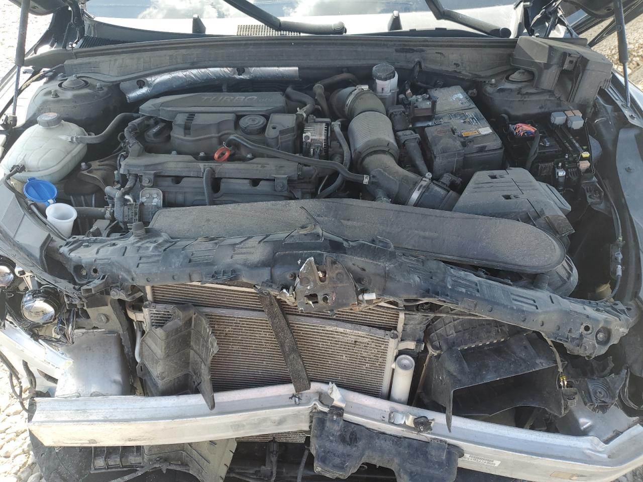 2021 Kia K5 Gt Line VIN: 5XXG64J27MG018021 Lot: 62137285
