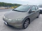 2007 HONDA CIVIC SPOR for sale at Copart ST HELENS