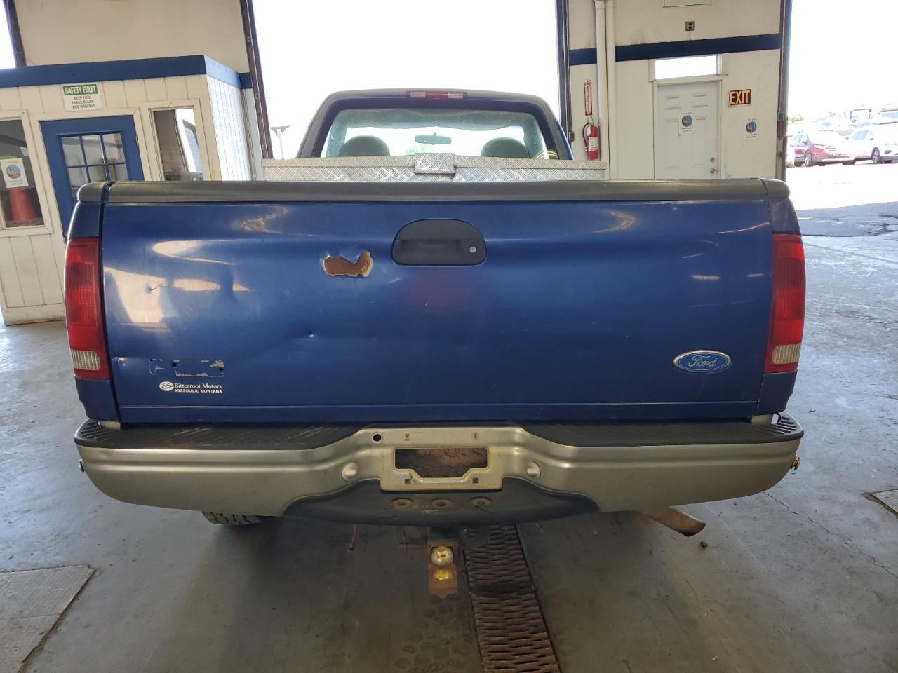 1997 Ford F150 VIN: 1FTDF1829VKD70077 Lot: 63046585