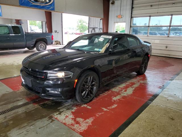  DODGE CHARGER 2019 Черный