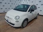 2010 FIAT 500 POP for sale at Copart CORBY
