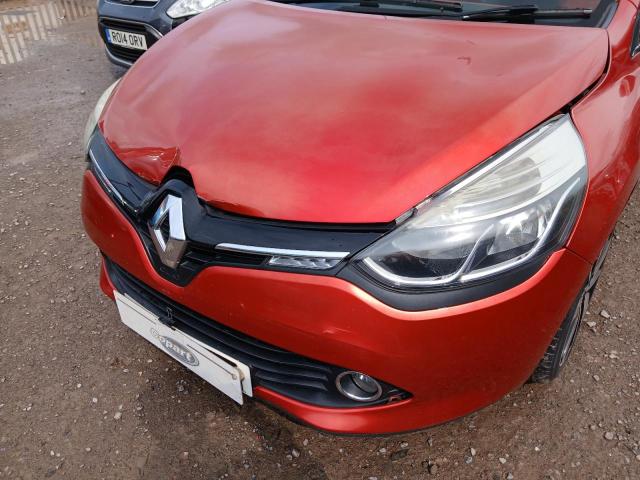 2014 RENAULT CLIO D-QUE