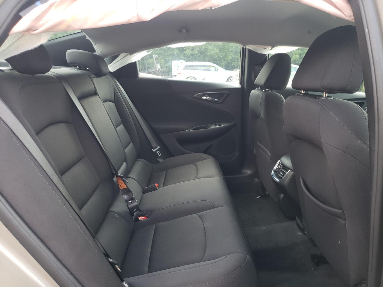 2022 Chevrolet Malibu Lt VIN: 1G1ZD5ST3NF122610 Lot: 62901835