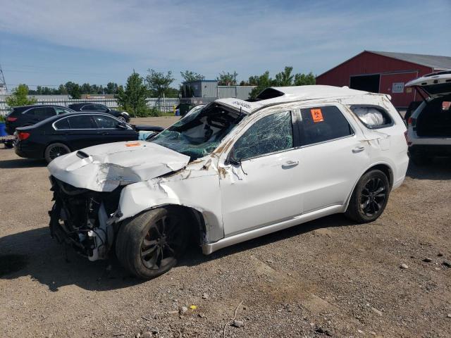 2020 DODGE DURANGO R/T   à vendre chez Copart ON - LONDON