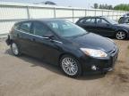 2012 Ford Focus Sel de vânzare în Pennsburg, PA - Rear End
