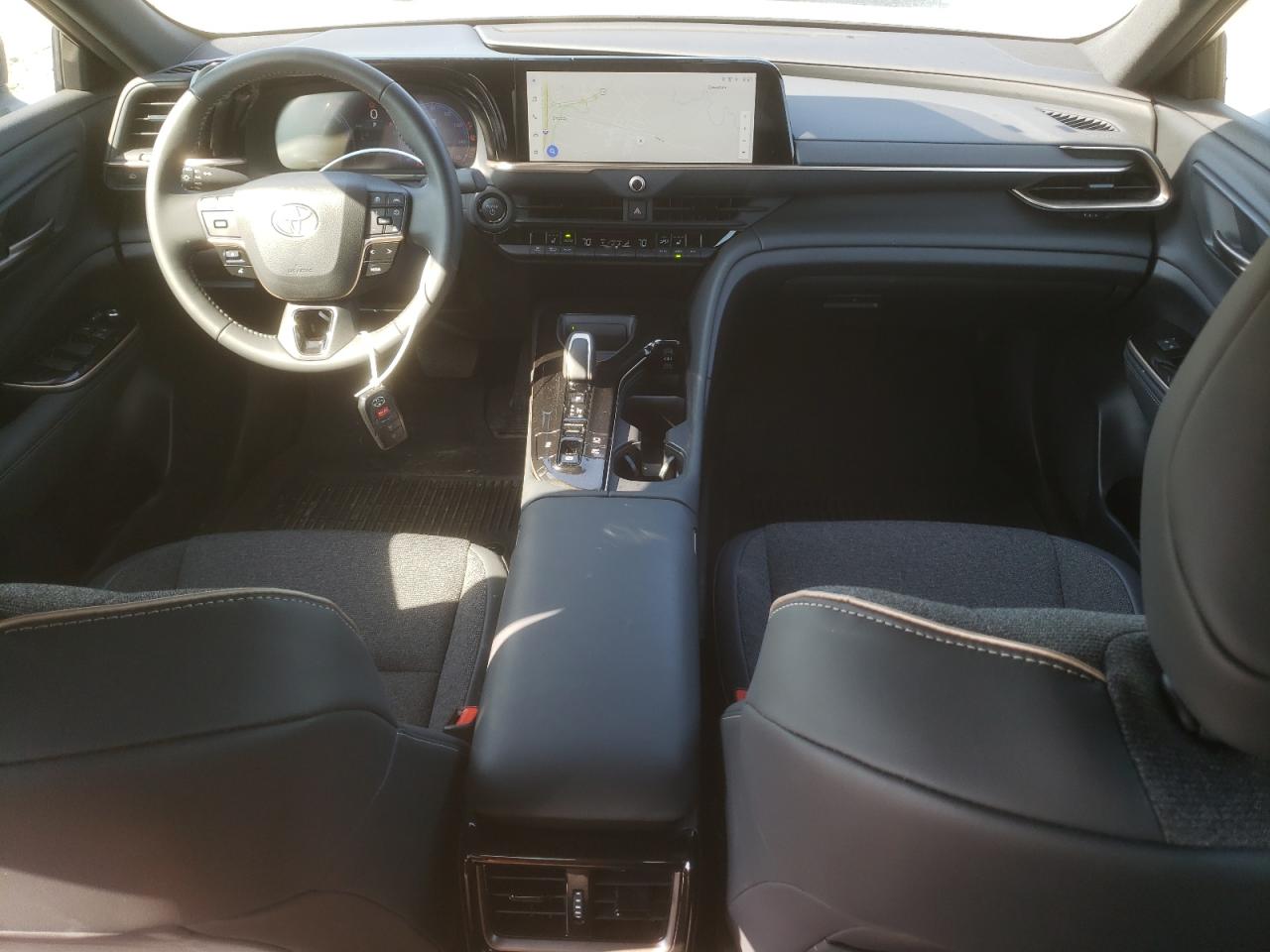 2024 Toyota Crown Xle VIN: JTDAAAAF7R3018887 Lot: 60653425