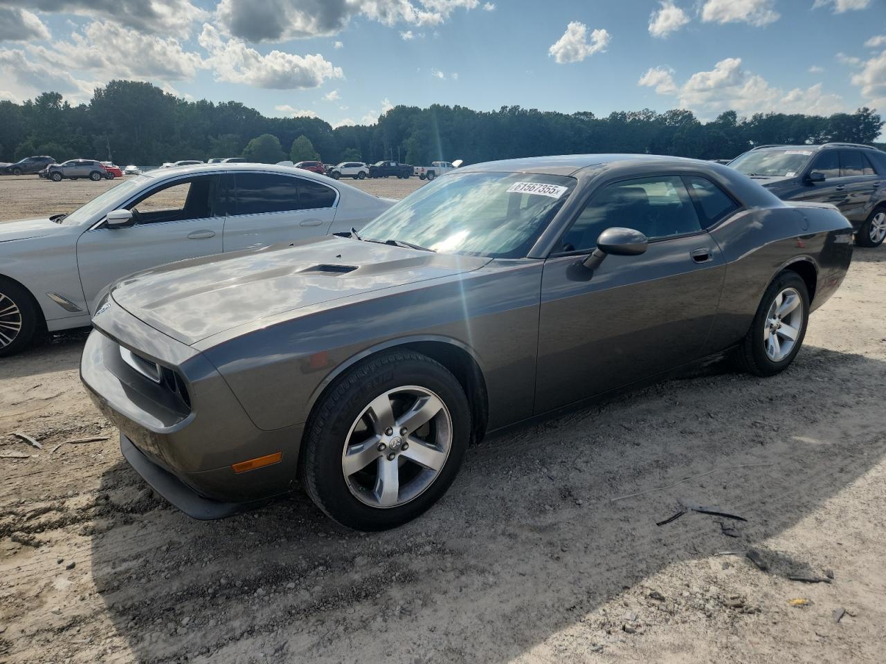 2009 Dodge Challenger Se for Sale in Conway, AR - Minor Dent/Scratches