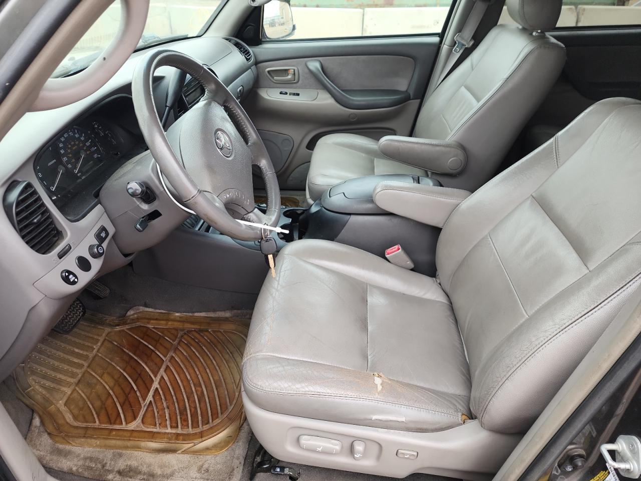 2007 Toyota Sequoia Sr5 VIN: 5TDBT44A87S282891 Lot: 63094515