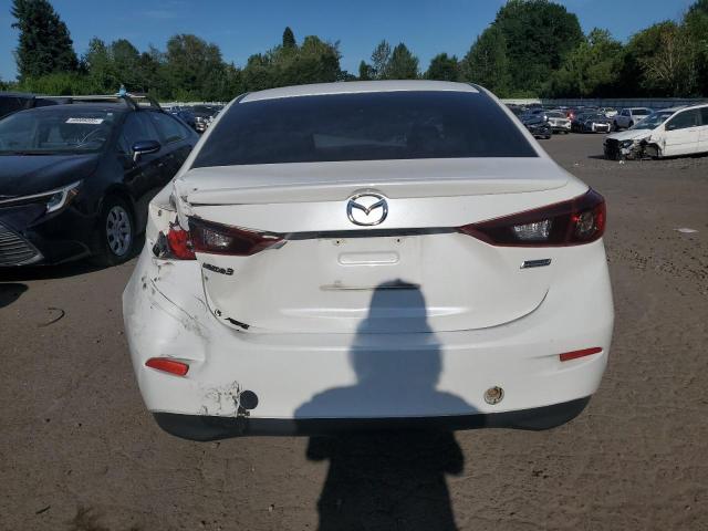  MAZDA 3 2014 Biały