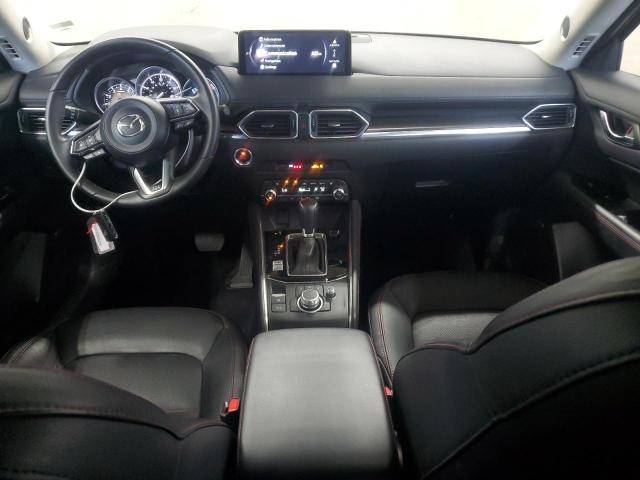  MAZDA CX-5 PREFE 2024 Синий