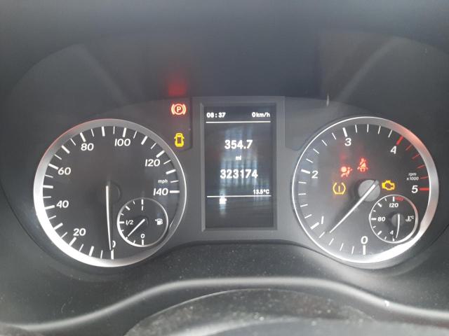2017 MERCEDES BENZ VITO 114 B