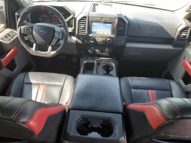  FORD F-150 2017 Белы