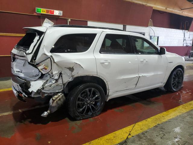  DODGE DURANGO 2022 Biały