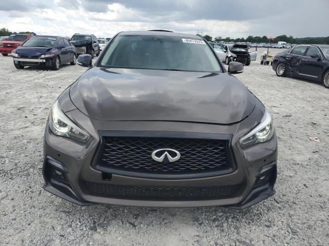 Sedans INFINITI Q50 2017 Brązowy