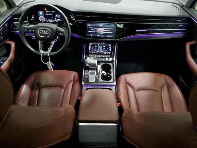  AUDI Q7 2022 Gray