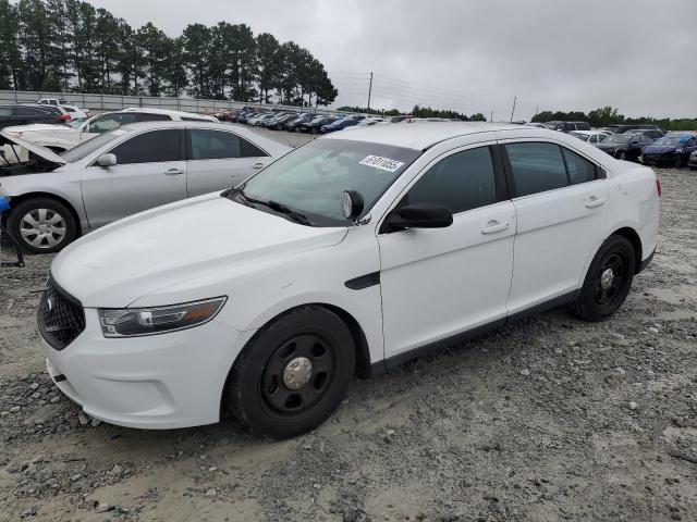 2016 Ford Taurus Police Interceptor
