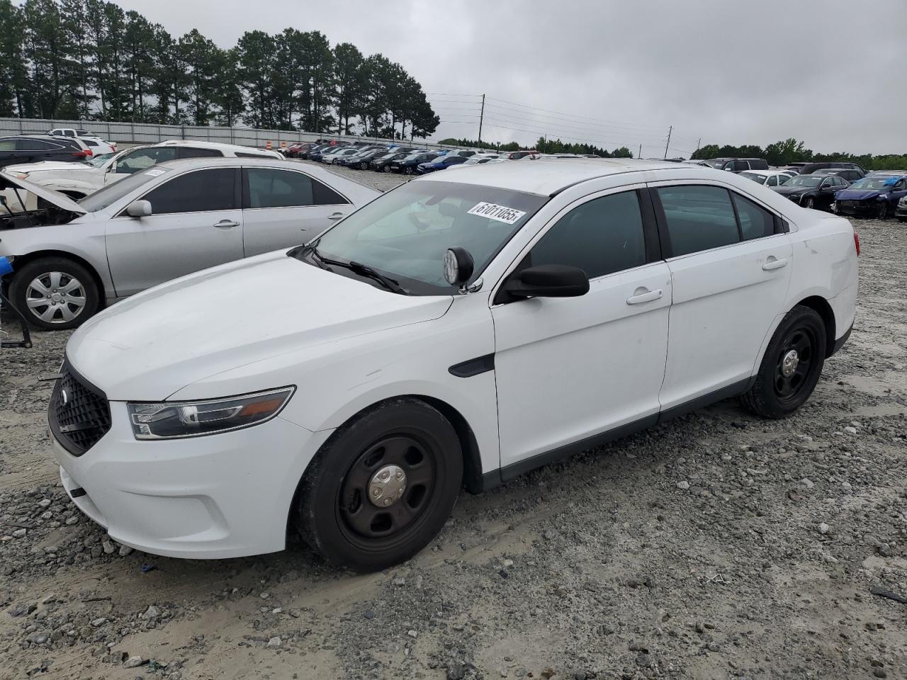 2016 Ford Taurus Police Interceptor for Sale in Loganville, GA - Side