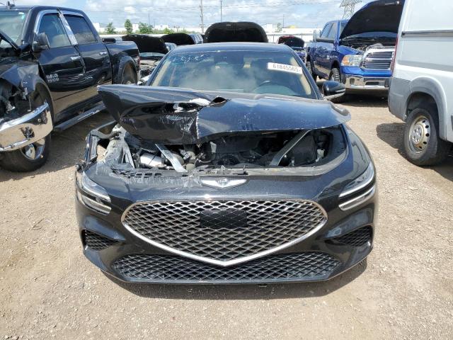  GENESIS G70 BASE 2022 Black