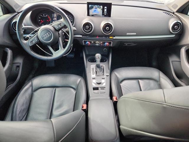 Седаны AUDI A3 2017 Черный