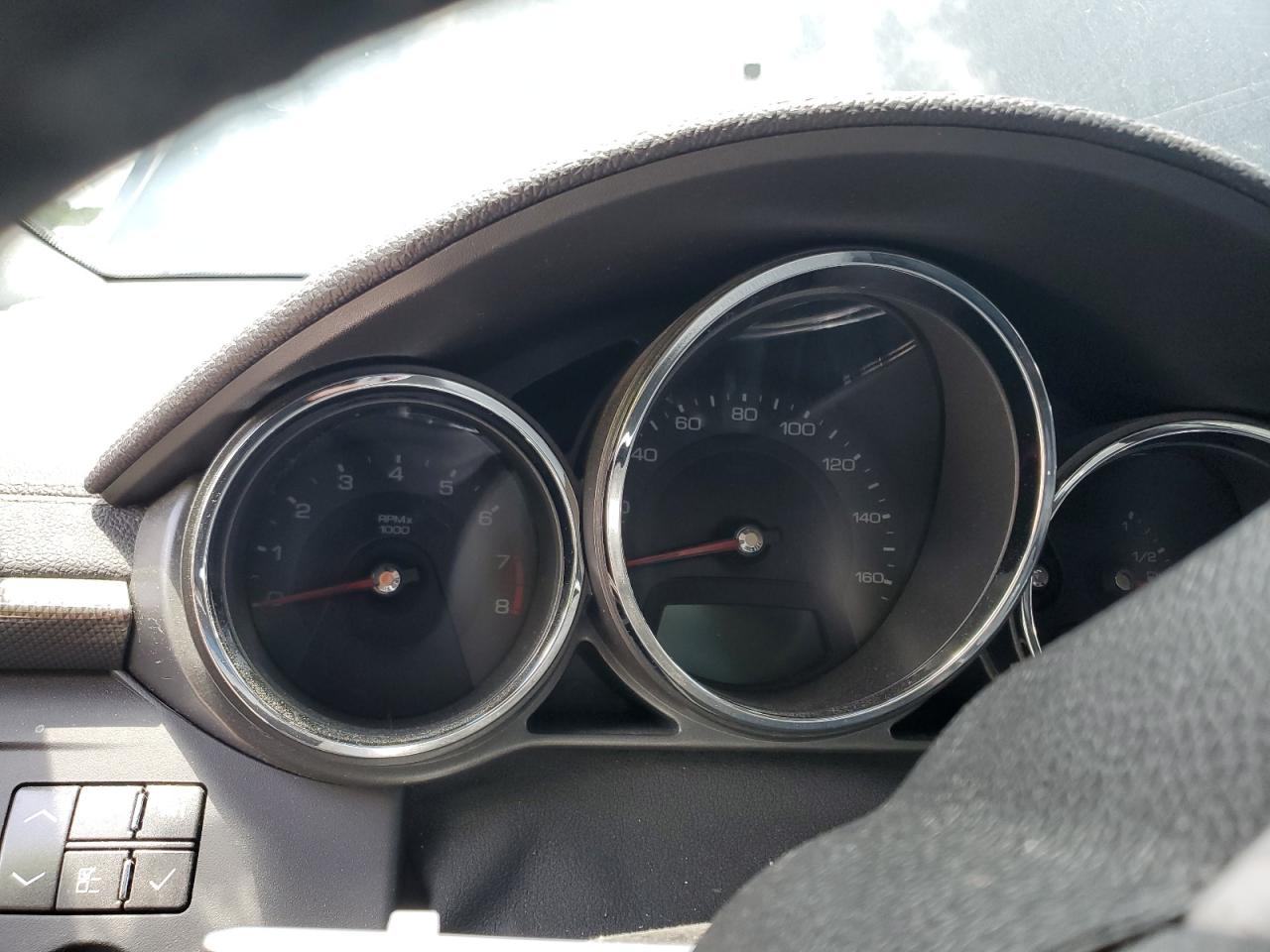 2011 Cadillac Cts VIN: 1G6DC5EYXB0171316 Lot: 59926945