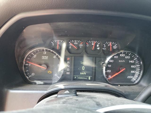 2015 GMC SIERRA C1500