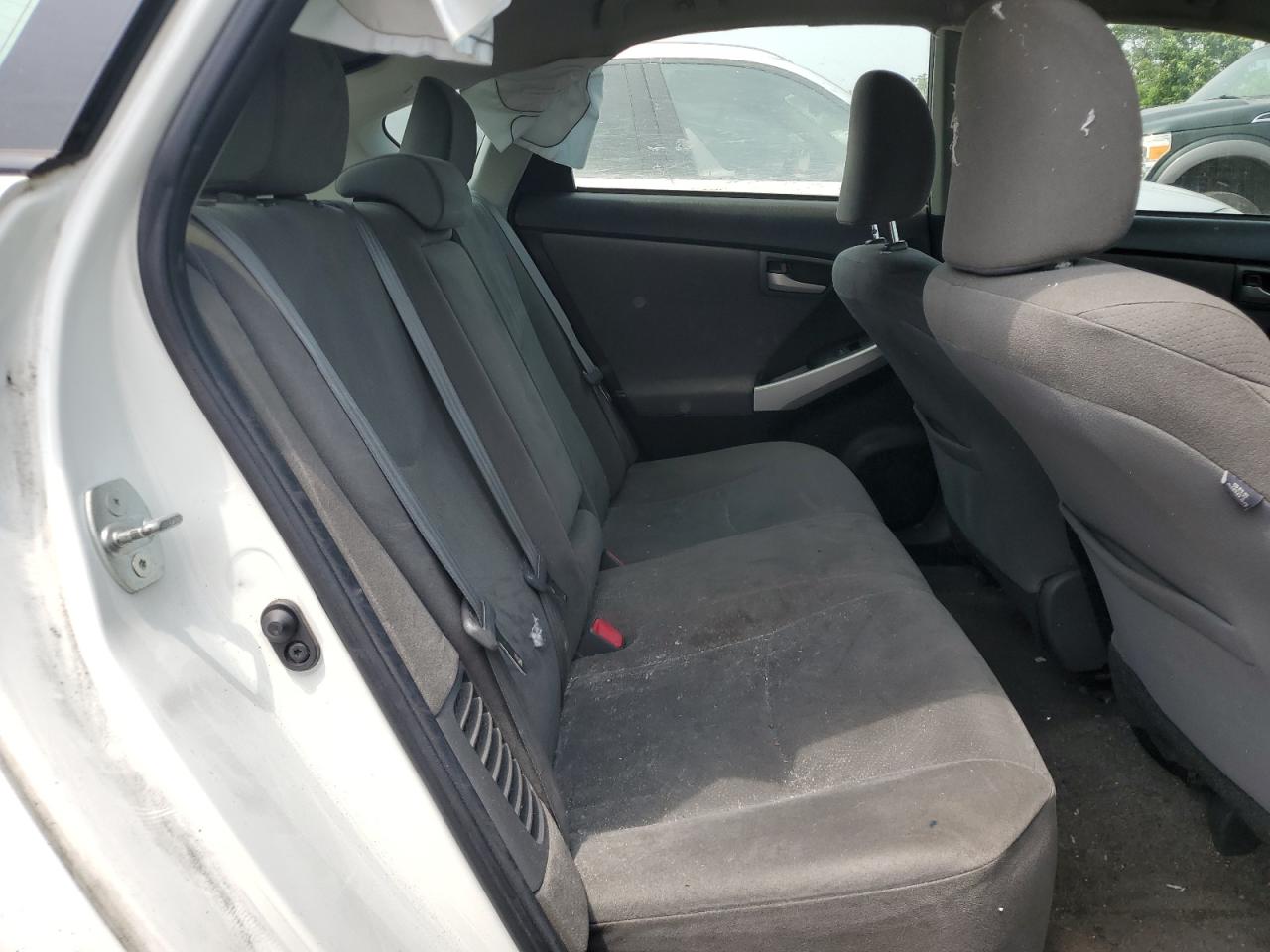 2014 Toyota Prius VIN: JTDKN3DU2E1800177 Lot: 59433145