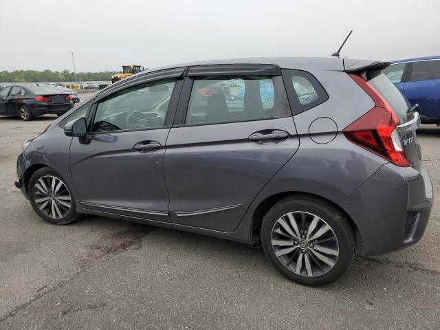  HONDA FIT 2016 Szary