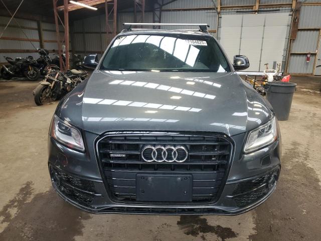2016 AUDI Q5 TECHNIK S-LINE  