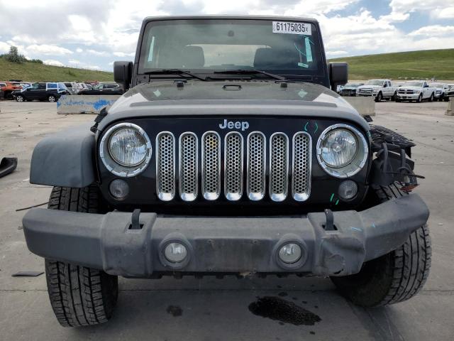  JEEP WRANGLER 2014 Black