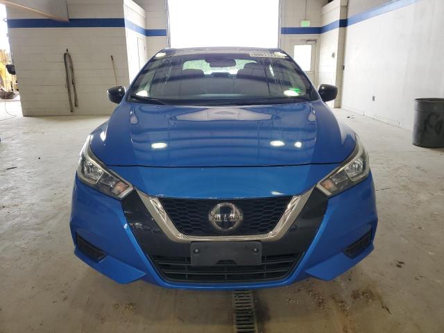  NISSAN VERSA 2020 Blue
