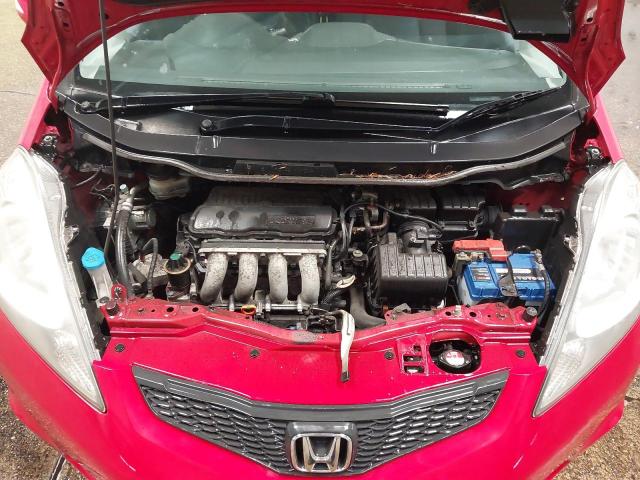 2009 HONDA JAZZ I-VTE