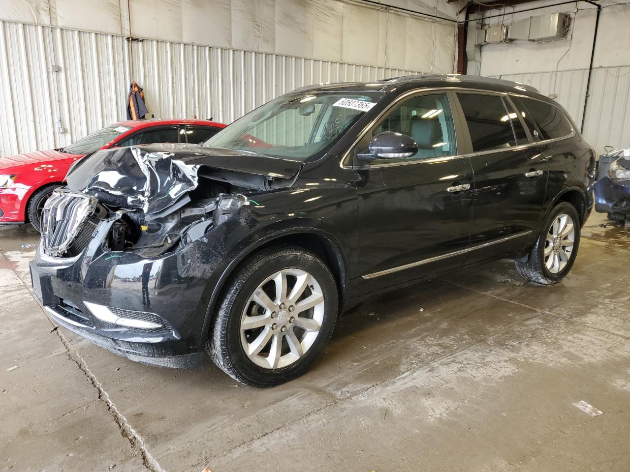 2017 Buick Enclave  на продаже в Franklin, WI - Front End