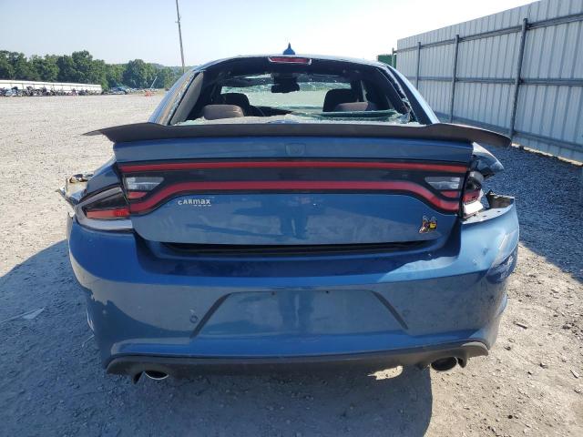  DODGE CHARGER 2021 Синий