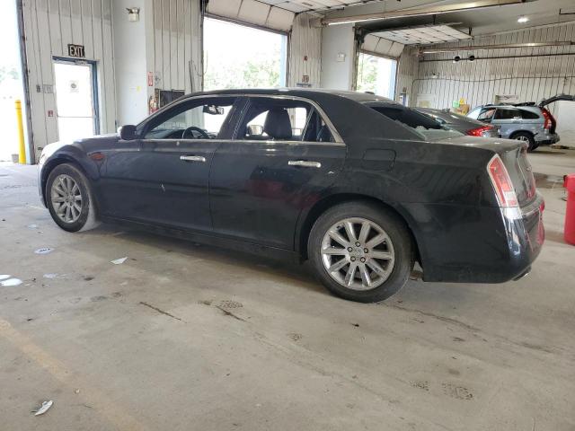  CHRYSLER 300 2012 Czarny