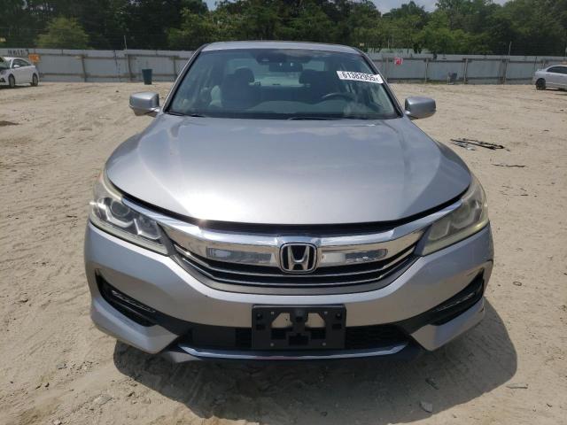  HONDA ACCORD 2016 Серебристый