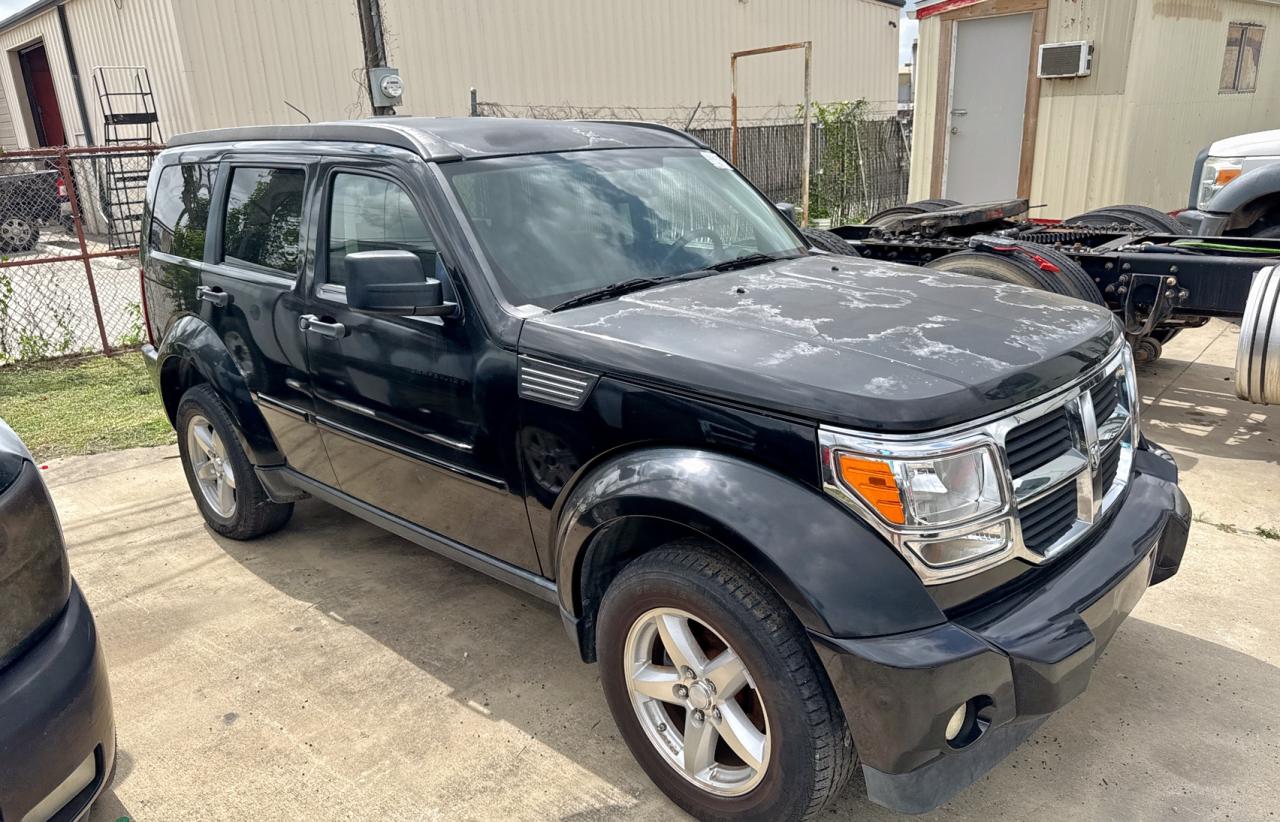 2007 Dodge Nitro Slt zu verkaufen in Haslet, TX - Normal Wear