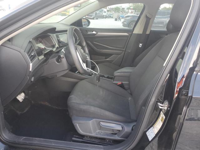  VOLKSWAGEN JETTA 2019 Black