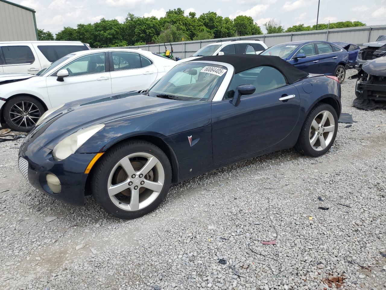 2006 Pontiac Solstice