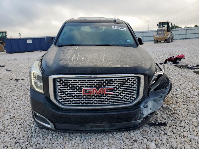  GMC YUKON 2015 Czarny