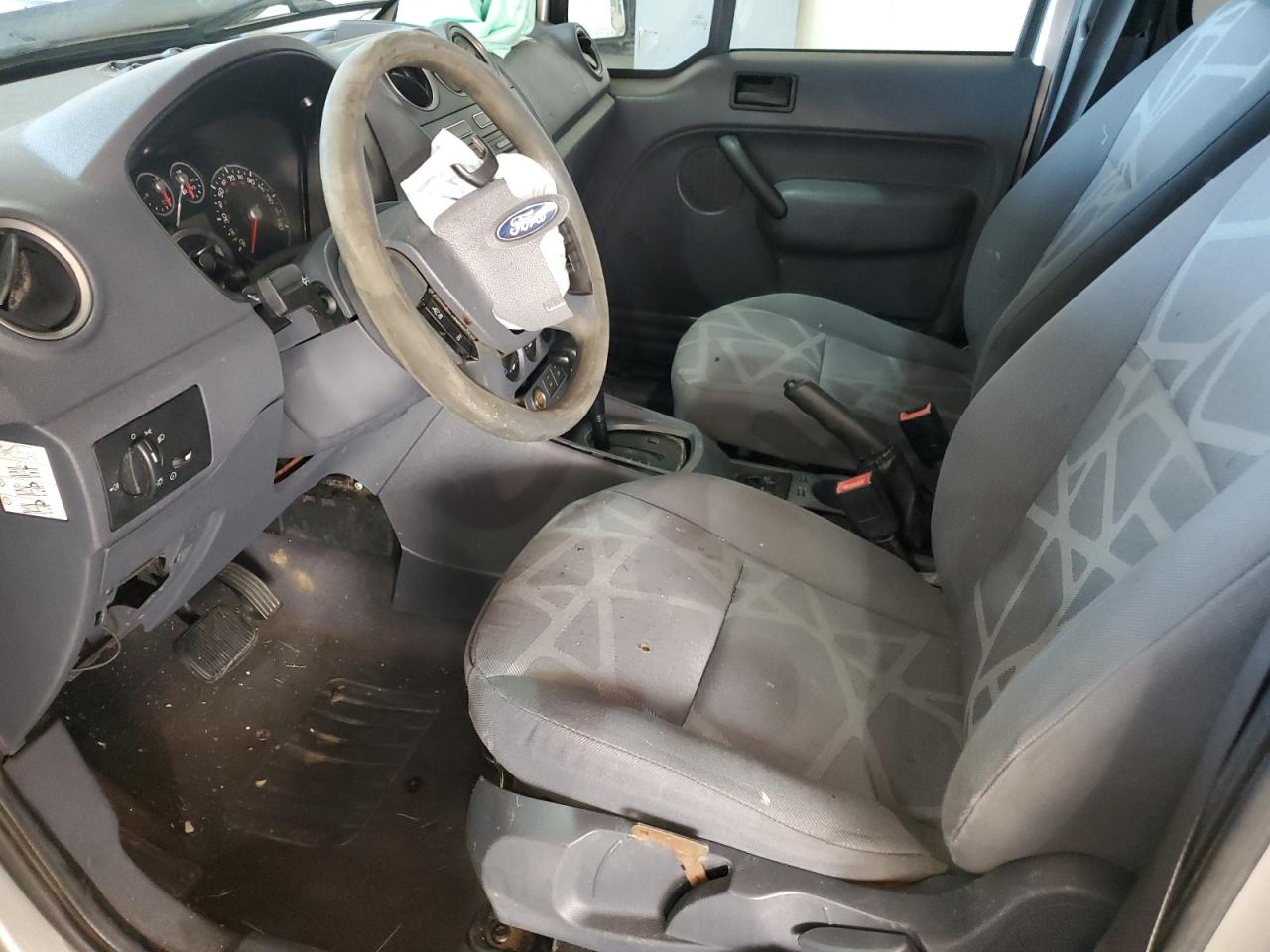 2010 Ford Transit Connect Xlt VIN: NM0KS9BN0AT014252 Lot: 58706815