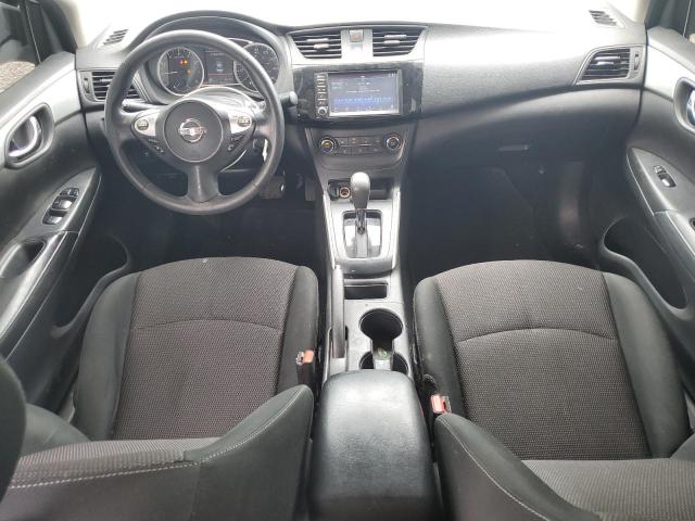  NISSAN SENTRA 2019 Білий