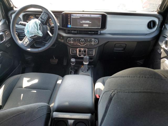 JEEP WRANGLER 2024 Czarny