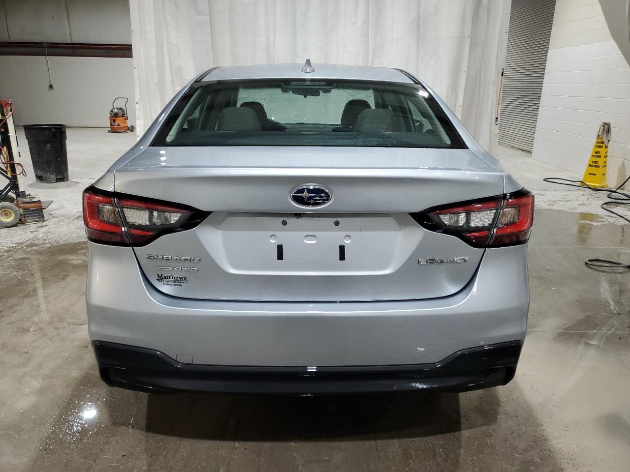 2021 Subaru Legacy VIN: 4S3BWAA69M3020574 Lot: 60711215