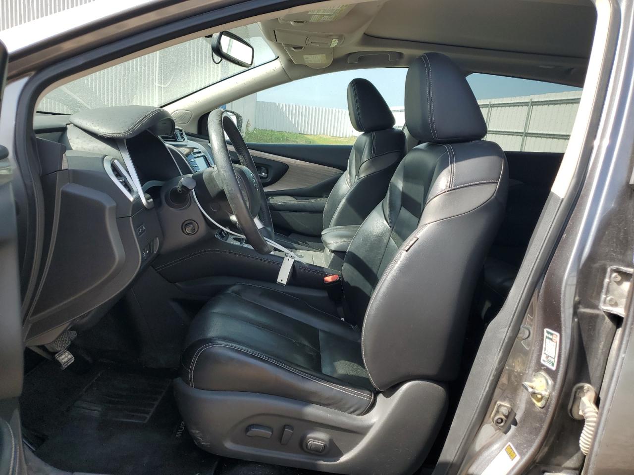 2017 Nissan Murano S VIN: 5N1AZ2MH0HN128450 Lot: 62731645