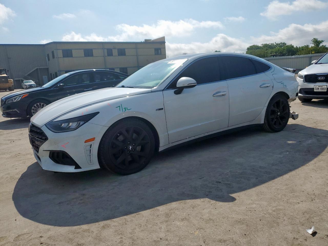 2022 Hyundai Sonata N Line