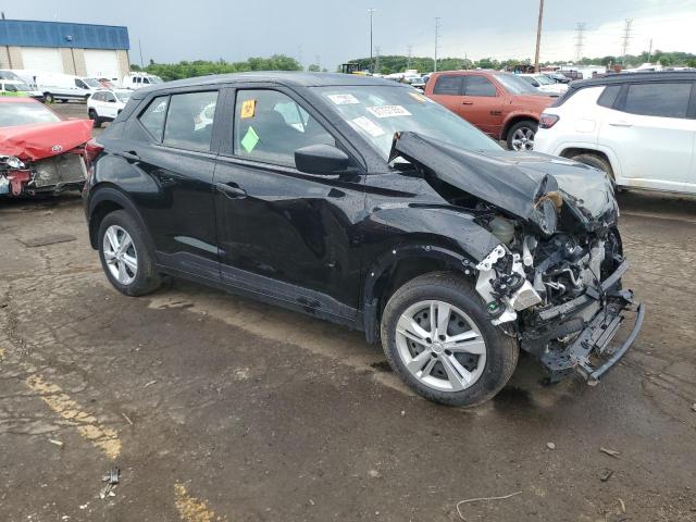  NISSAN KICKS 2024 Чорний