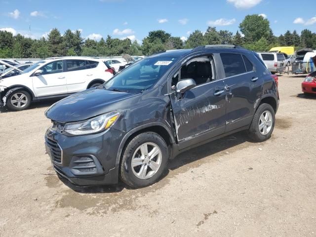  CHEVROLET TRAX 2018 Сharcoal