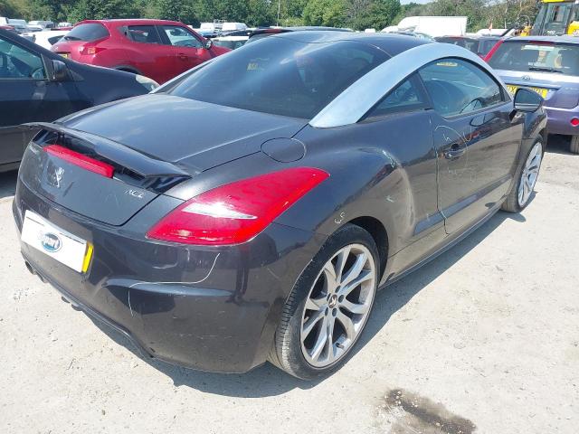2012 PEUGEOT RCZ 1.6 THP GT 2DR