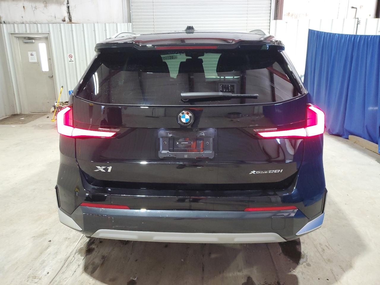 2025 BMW X1 xDrive28I VIN: WBX73EF05S5096484 Lot: 61485945